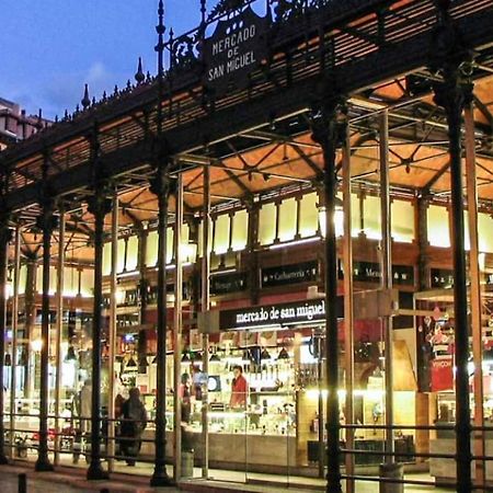 Precioso Apartamento Junto A La Plaza Mayor Μαδρίτη Εξωτερικό φωτογραφία