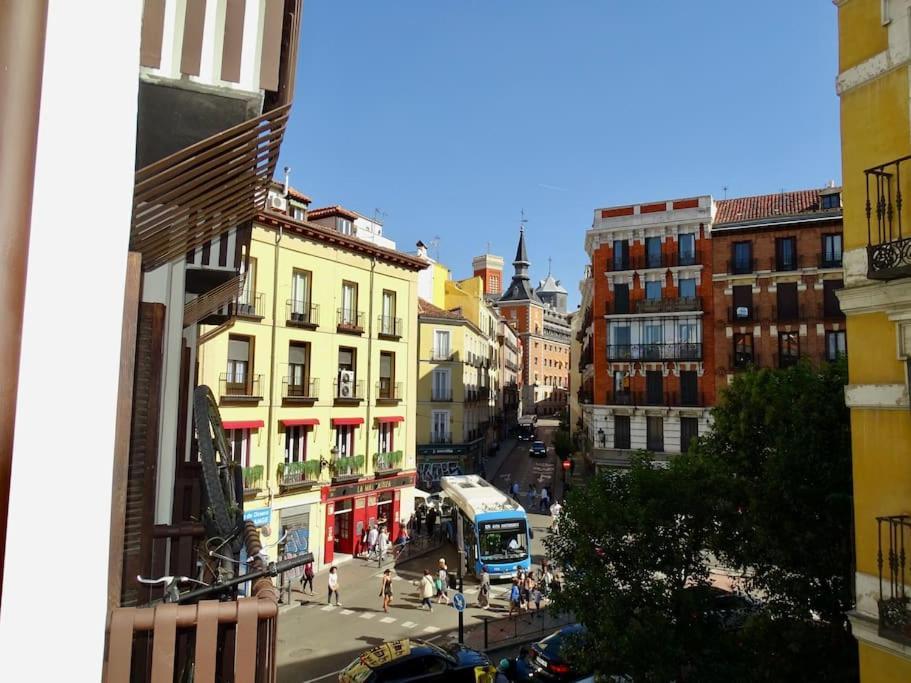 Precioso Apartamento Junto A La Plaza Mayor Μαδρίτη Εξωτερικό φωτογραφία