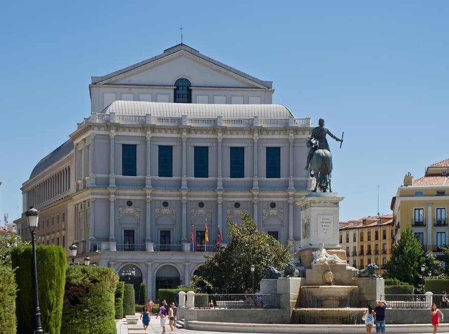 Precioso Apartamento Junto A La Plaza Mayor Μαδρίτη Εξωτερικό φωτογραφία