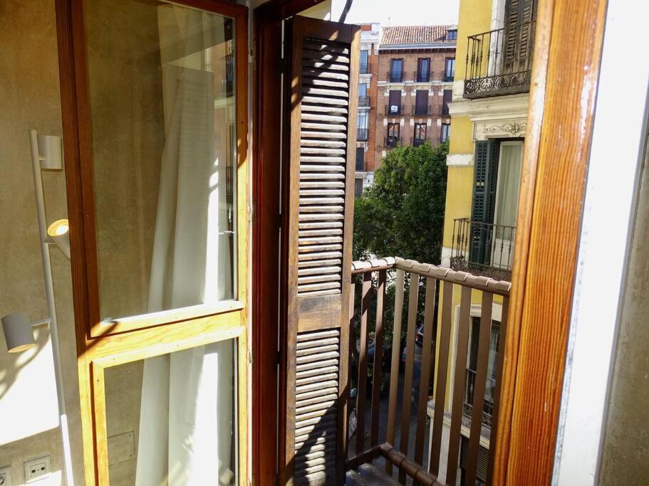 Precioso Apartamento Junto A La Plaza Mayor Μαδρίτη Εξωτερικό φωτογραφία