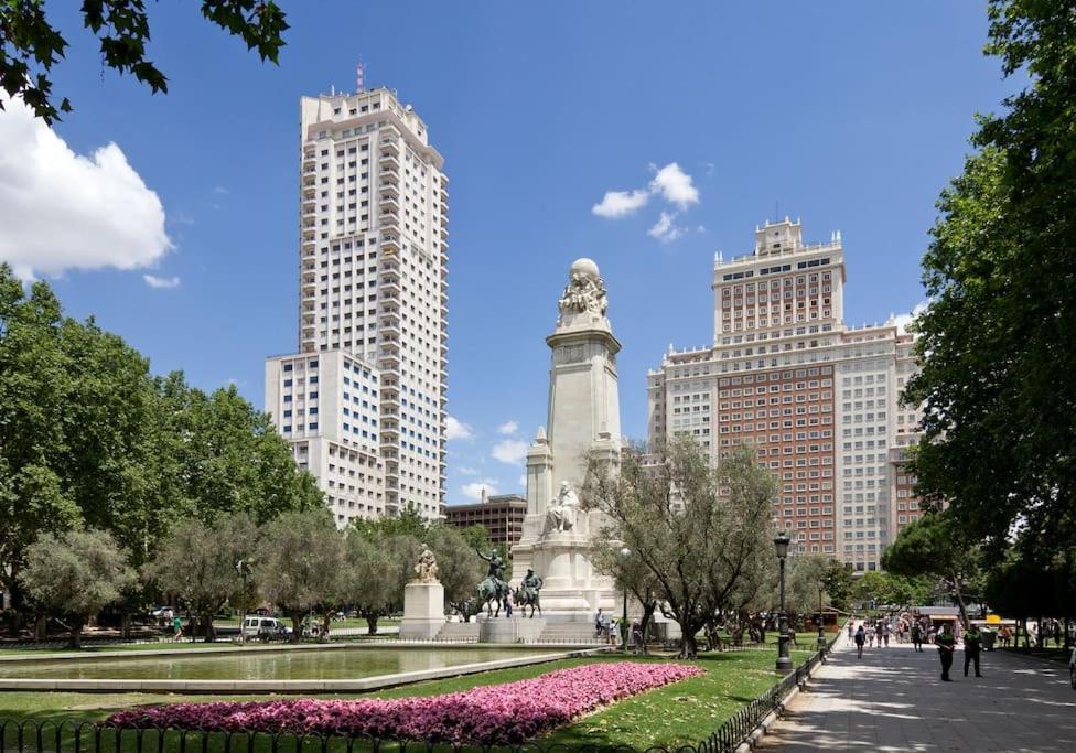 Precioso Apartamento Junto A La Plaza Mayor Μαδρίτη Εξωτερικό φωτογραφία