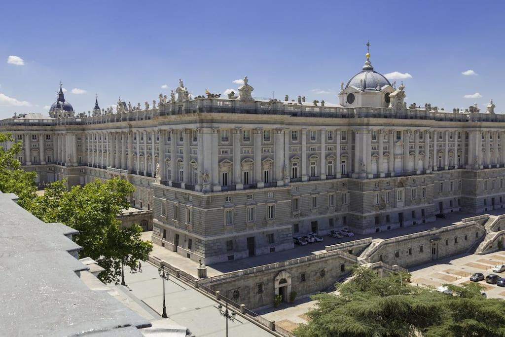 Precioso Apartamento Junto A La Plaza Mayor Μαδρίτη Εξωτερικό φωτογραφία