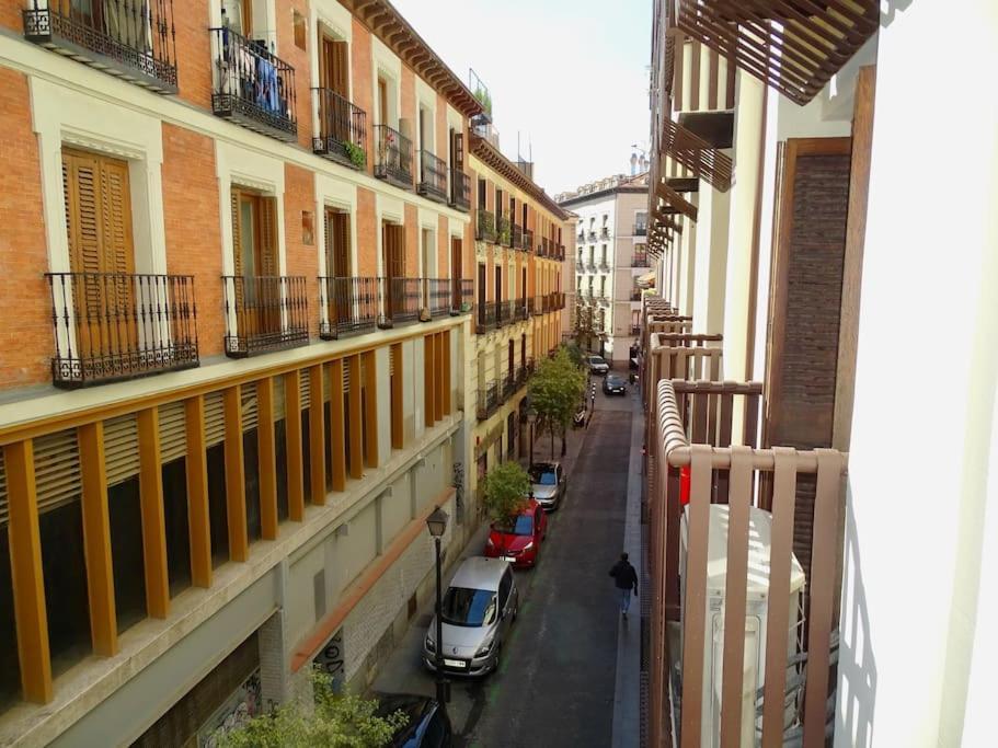 Precioso Apartamento Junto A La Plaza Mayor Μαδρίτη Εξωτερικό φωτογραφία
